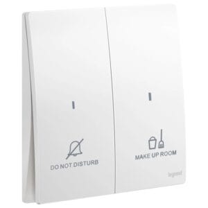 Công tắc khách sạn DNS/MUR 230V Mallia Senses | 281046MW