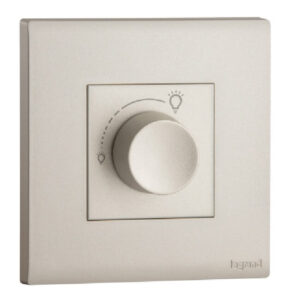 Dimmer xoay 40-400W cho đèn sợi đốt 230V Obria MEC24012CH