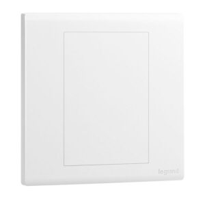 Mặt che trơn 1 gang Obria MEC15062WH