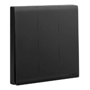 Công tắc ba 1 chiều 16A Obria MEC21008BL