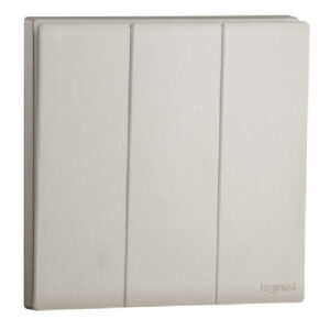 Công tắc ba 1 chiều 16A Obria MEC21008CH