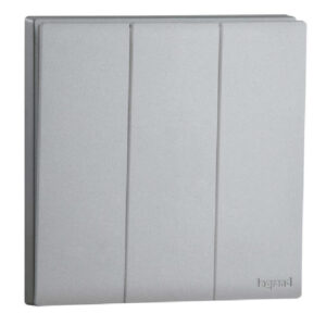 Công tắc ba 1 chiều 16A Obria MEC21008SL