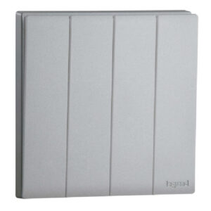 Công tắc bốn 1 chiều 16A Obria MEC21010WH 7 Công tắc bốn 1 chiều 16A Obria MEC21010SL